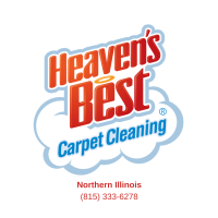 Carpet Cleaning Technician with Heaven's Best