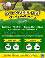 Home of the Sparrow's Oktoberfest Charity Golf Outing