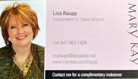 Mary Kay Cosmetics - Raupp