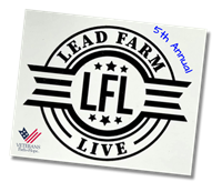 5th Annual LEAD FARM Live benefiting Veterans Path to Hope