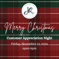 Customer Appreciation Night