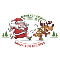 McHenry County Santa Run for Kids