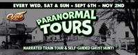 Paranormal Tours at Volo Museum 9/6 - 11/2
