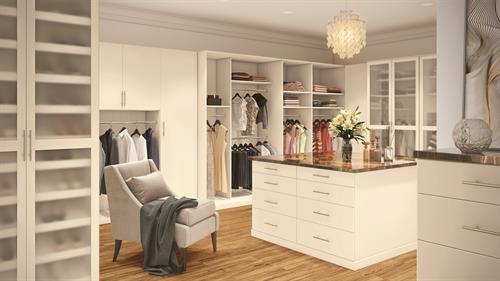 Walk In Closets