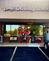 Amy’s Driving School