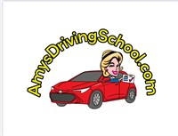 Amy’s Driving School