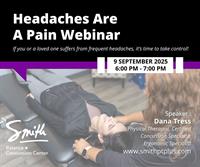 From Teens to Seniors: Free Online Workshop Tackles Chronic Headaches