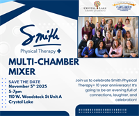 Smith Physical Therapy+ Marks 10 Years of Helping the Community Move Better