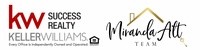 Miranda Alt with The Miranda Alt Team with Keller Williams Success