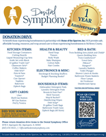 Dental Symphony is celebrating its 1-Year Anniversary on November 15!