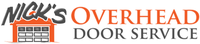 Nick's Overhead Door Service
