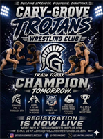 Cary Trojans Wrestling Club Coaches Meeting