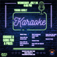 Young Adult Karaoke