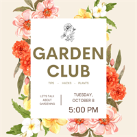 Garden Club