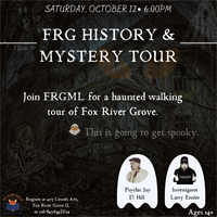 FRG History & Mystery Tour