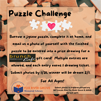 FRGML Puzzle Challenge