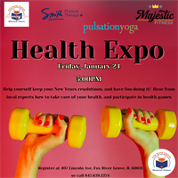 Health Expo at FRG Memorial Library