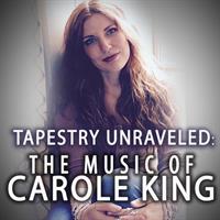 Tapestry Unraveled: The Music of Carole King performed by Tina Naponelli