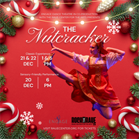 Engage Dance Academy Theater presents The Nutcracker-Sensory Performance