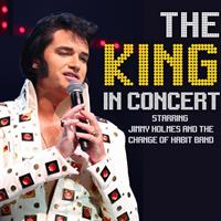 The King in Concert