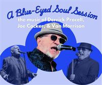 A Blue-eyed Soul Session