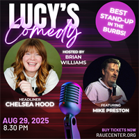 Lucy's Comedy