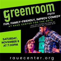 Greenroom Improv