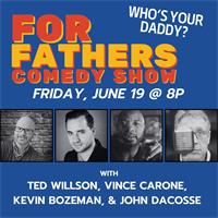 For Fathers Comedy