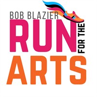 Bob Blazier Run for the Arts