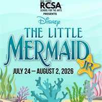 RCSA presents Disney's The Little Mermaid Jr