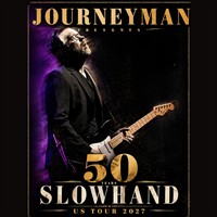 Journeyman Presents 50 years of SLOWHAND