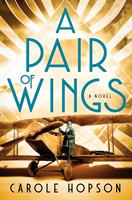 Turning Pages Together Book Group - A Pair of Wings by Carole Hopson