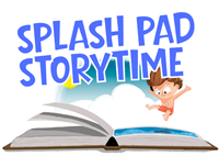 Splash Pad Storytime