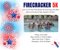 Firecracker 5k Fun Run