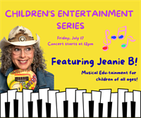 Children's Entertainment - Jeanie B