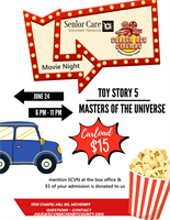 SCVN Night at McHenry Outdoor Theater