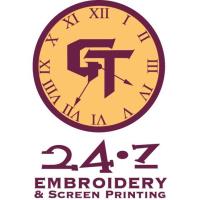Ribbon Cutting and Grand Opening for 24/7 Embroidery and Screen Printing