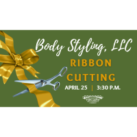 Ribbon Cutting and Grand Opening for Body Styling