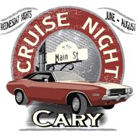 Cary Cruise Nights Returns for an Exciting Summer of 2023 Bringing Classic Cars and Community Togeth