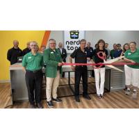 NerdsToGo Celebrates Grand Opening in Crystal Lake  with Ribbon Cutting Ceremony