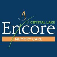 Encore Memory Care at Crystal Lake Celebrates  Ribbon Cutting for the Little Free Library