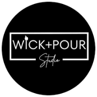 Ribbon Cutting - Wick + Pour Studio