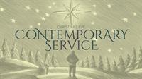 Christmas Eve Contemporary Worship Service