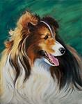 Donna Mitchell - Commissioned Artist Donna Mitchell - Commissioned Artist