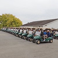 Carlisle Family YMCA Golf Tournament