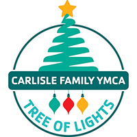 Carlisle Family YMCA Tree of Lights Tree Lighting