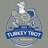Carlisle Family YMCA Turkey Trot 5K Presented by Penn State Health