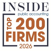 INSIDE Public Accounting Names Boyer & Ritter to 2026 IPA 200