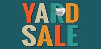 Fundraiser Yard Sale