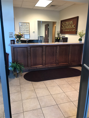 Salzmann Hughes Carlisle Lobby Salzmann Hughes Carlisle Lobby